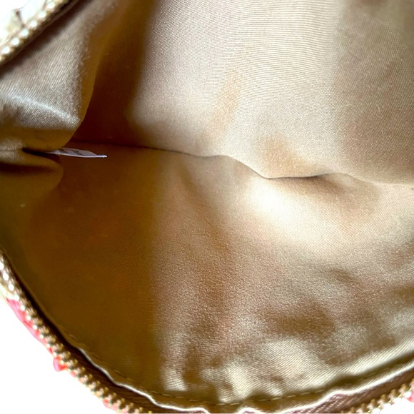 **LOFT Watermelon Zipper Bag** - Picture 4 of 5